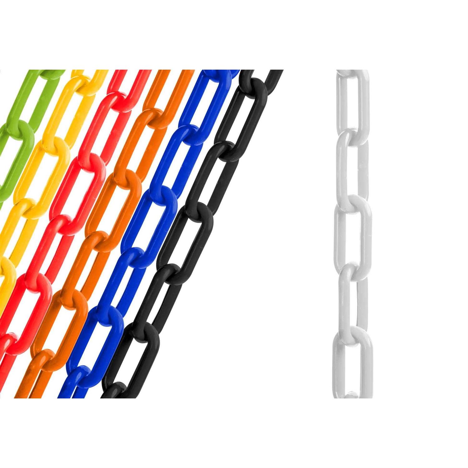 US Weight Plastic Chain - Image 4