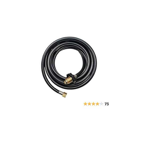Propane Torch Hose Weed Burner Hose Weed Torch Hose Heating Torch Extension Hose - Image 3