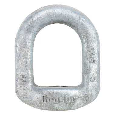 Crosby G-400 Hot Dip Galvanized Eye Nut Tap at Rigging Warehouse - Image 3
