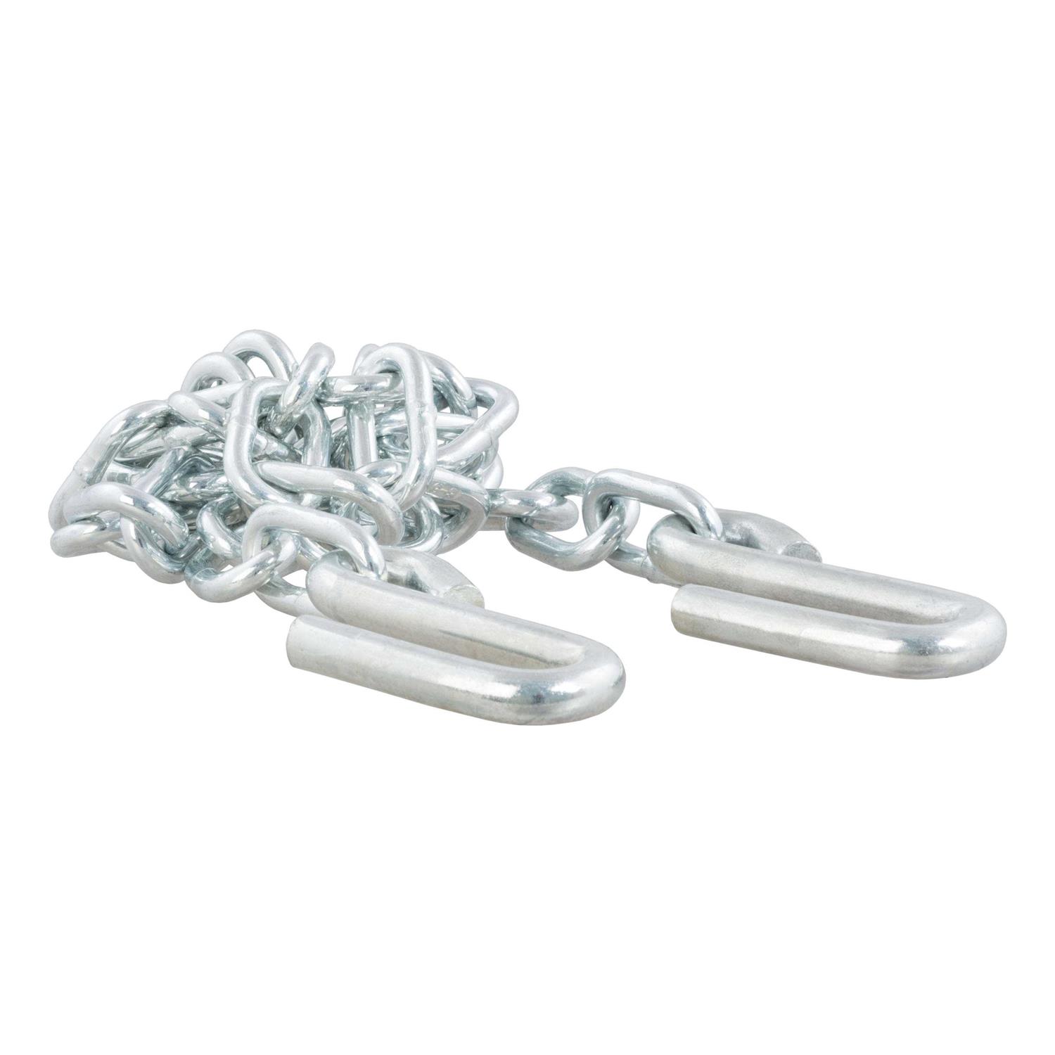 Curt Safety Chain with 2 S-Hooks 80031 - Image 2