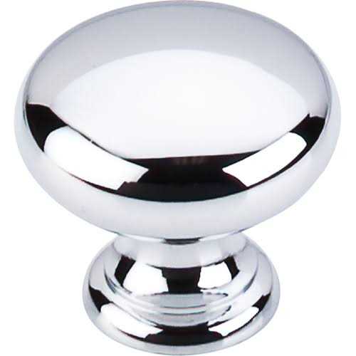 Top Knobs M753 Mushroom Knob 1 1/4 - Image 4
