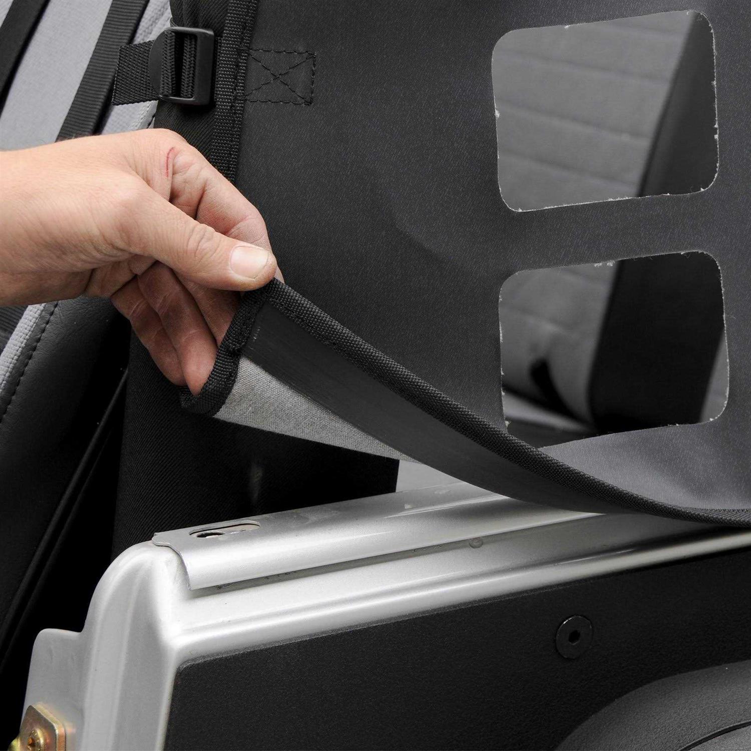 Smittybilt 521035 Cargo Restraint System - Image 3