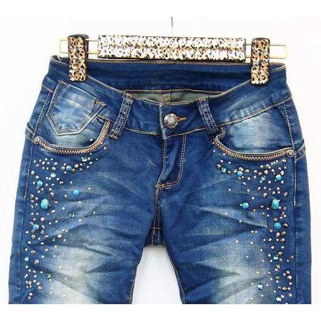 200pcs 8mm Rhinestone Studs Round Rivets Punk DIY for Clothing Shoes Bags Belt Spikes GZ080-8 - Image 3