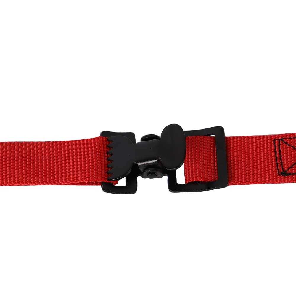 Xstrap Standard 4pk 1 x 5-1/2ft Just Clip All-purpose Lashing Strap - Image 5