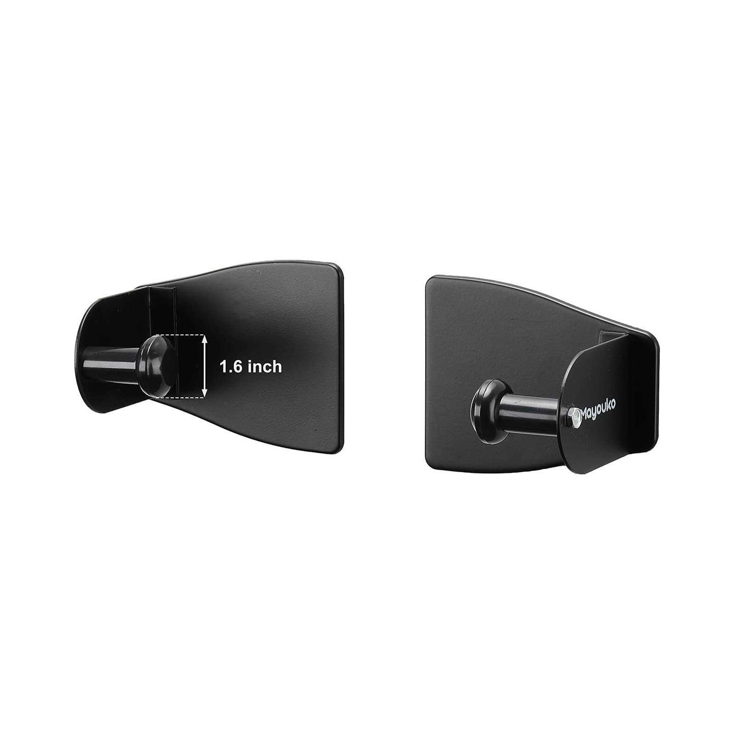 Mayouko Magnetic Toolbox Shelf, Tray and Holder 4-piece Magnetic Toolbox Tray Set Tool Box Cabinet Side Shelf Storage - Image 5