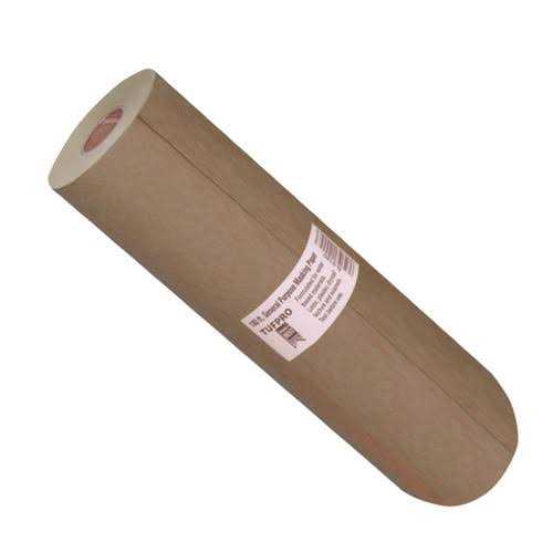 Trimaco 6 in. x 180 ft. Brown Masking Paper - Image 5