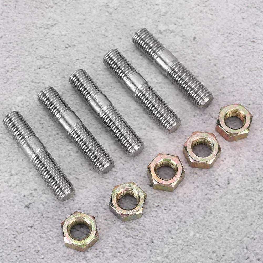 Turbo Stud Kit M10x1.25 50mm Turbo Stud Kit Fits for DSM 1G - Image 3