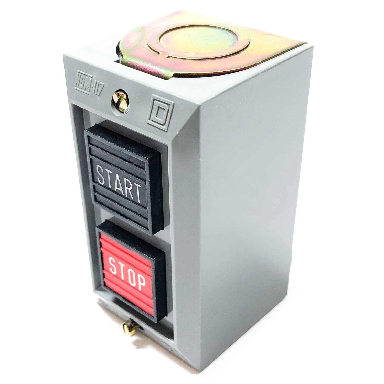 Square D 9001BG201 Control Station - Image 4