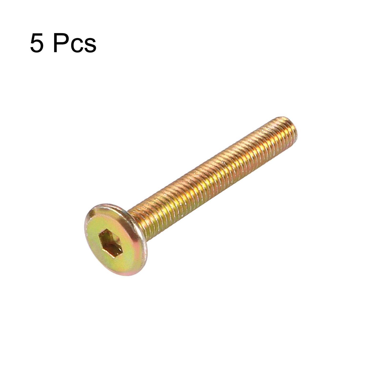 uxcell Hex Socket Head Cap Screws Bolts - Image 4