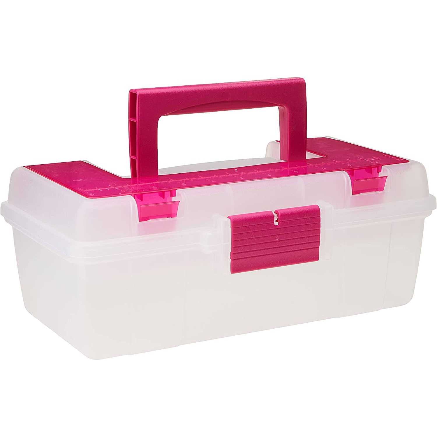 Creative Options Clear Tool Box Organizer - Image 3