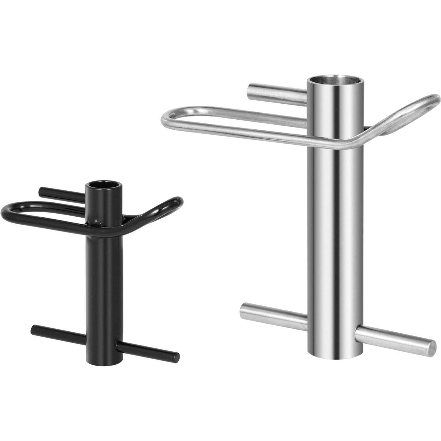 VEVOR Port A Wrap 4409 Lbs Rope Friction Device Stainless Steel FMHJSJBXGBDS00001V0 - Image 3