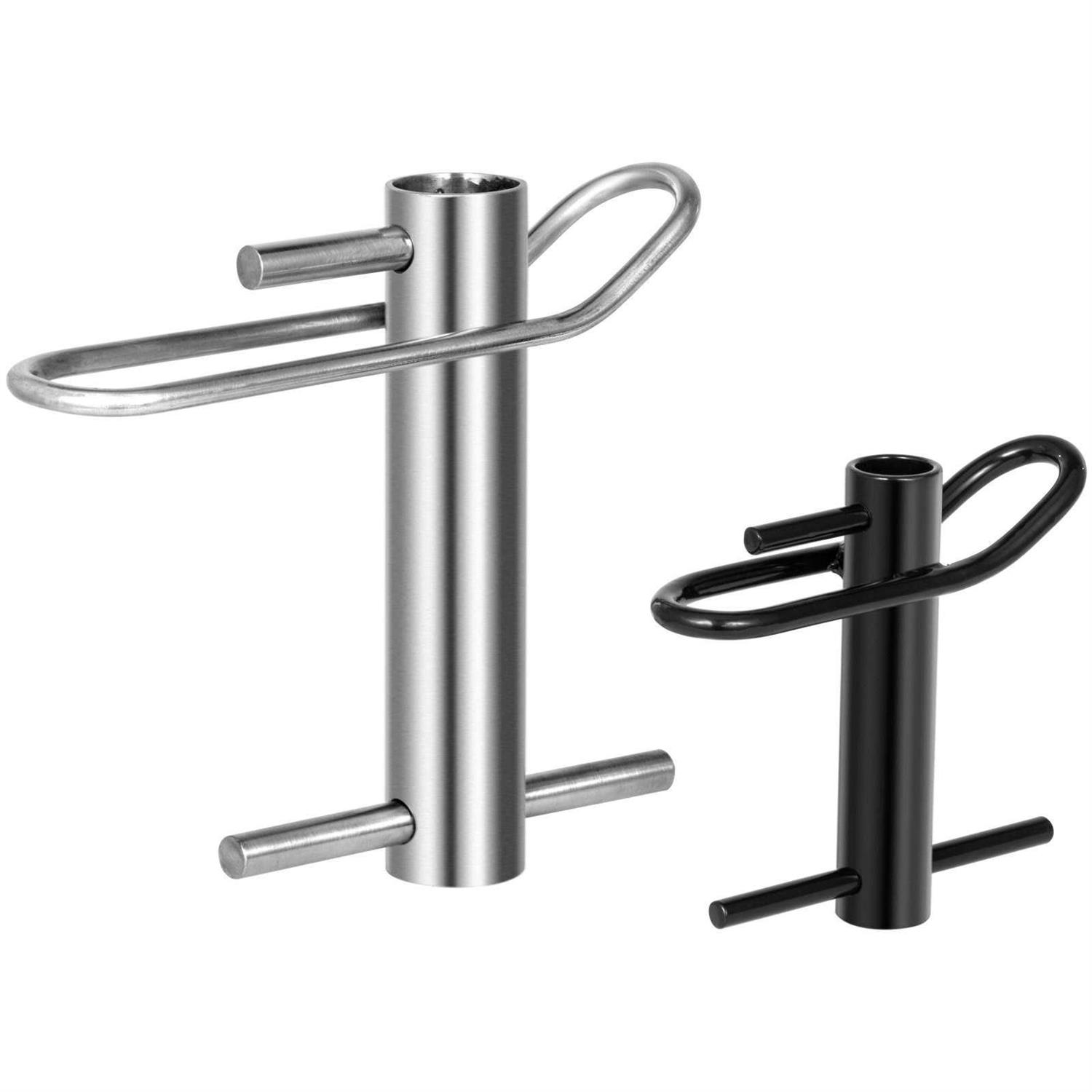 VEVOR Port A Wrap 4409 Lbs Rope Friction Device Stainless Steel FMHJSJBXGBDS00001V0 - Image 4