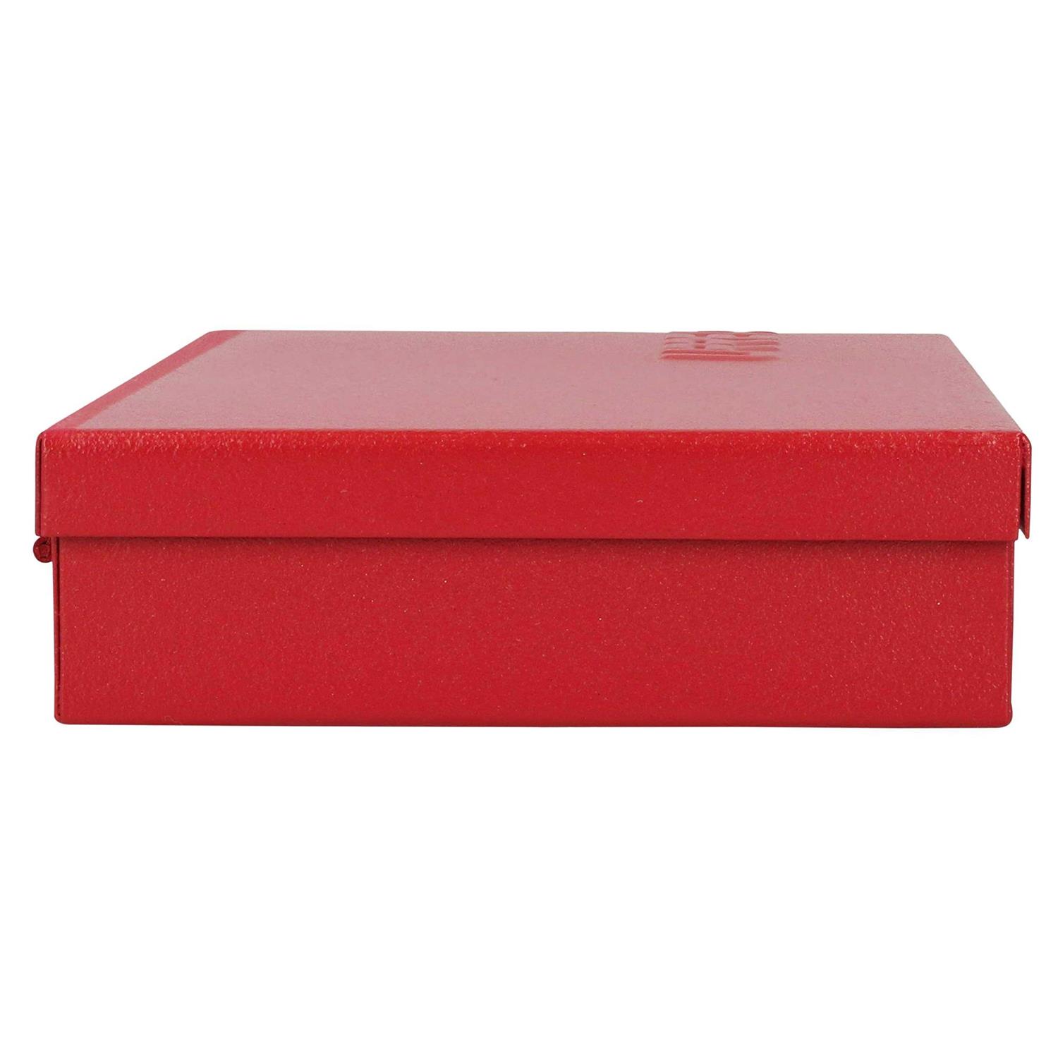 Urrea 4725 9-5/8 X 5 X 9/16 24 Gauge Metal Tool Box - Image 3