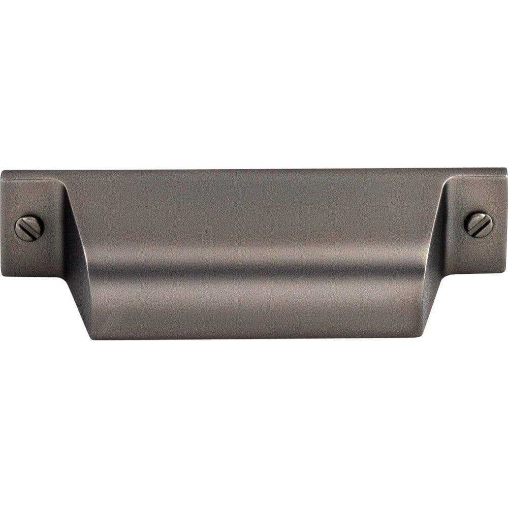 Top Knobs TK775 Channing Cup Pull 7 - Image 4