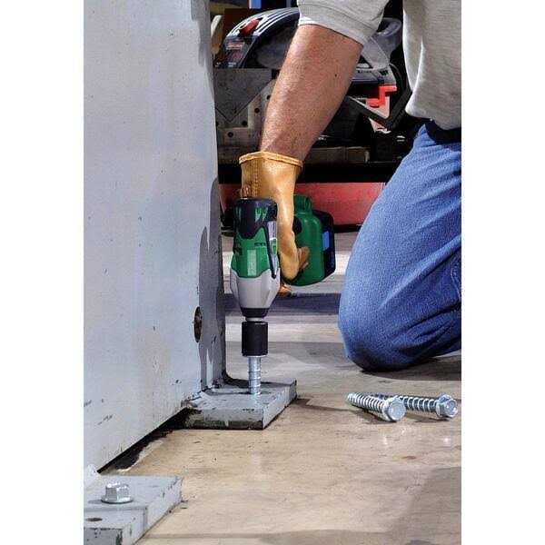 Simpson Strong-Tie Titen HD Heavy-Duty Screw Anchor 3/4 x 6 5pk - Image 5