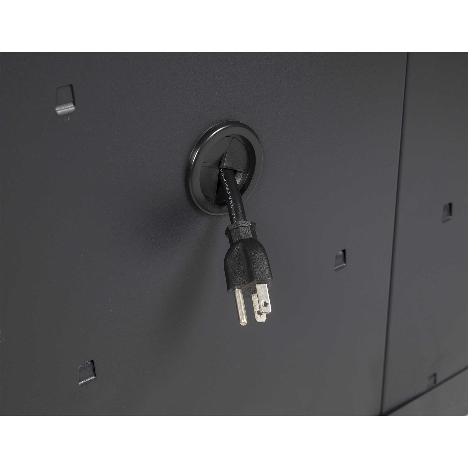 Kobalt Steel Wall-mounted Garage Cabinet - Image 2