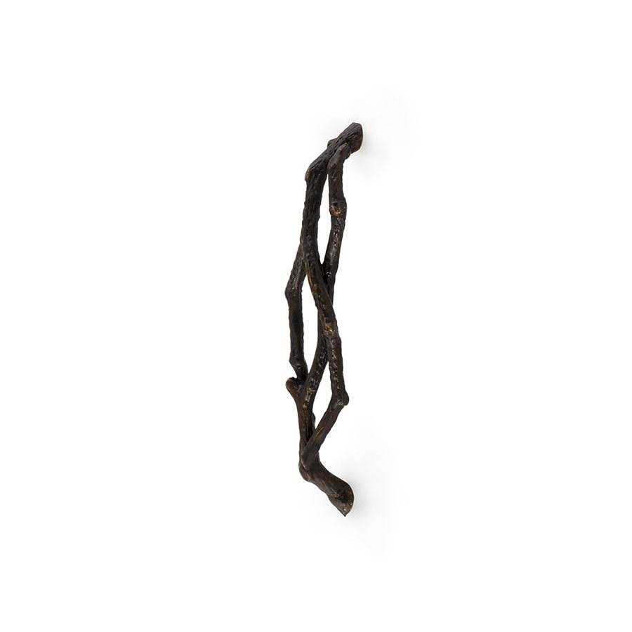 Michael Aram Butterfly Ginkgo Twig 5 Pull