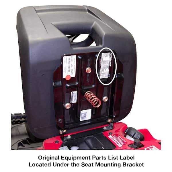 Troy-Bilt Briggs Maintenance Kit-Bonus qt 490-950-Y053 - Image 3