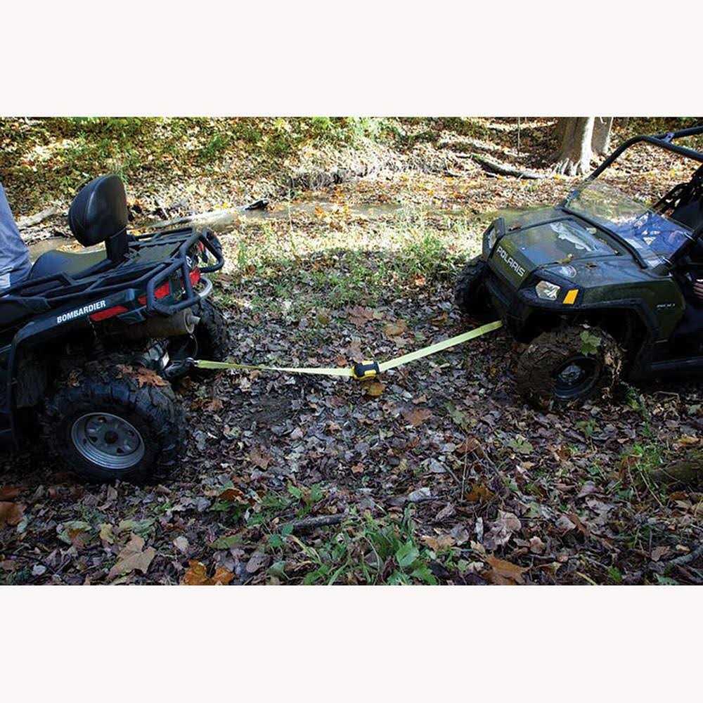 SmartStraps 171 14-Foot 9,000lb Tow Strap - Image 5