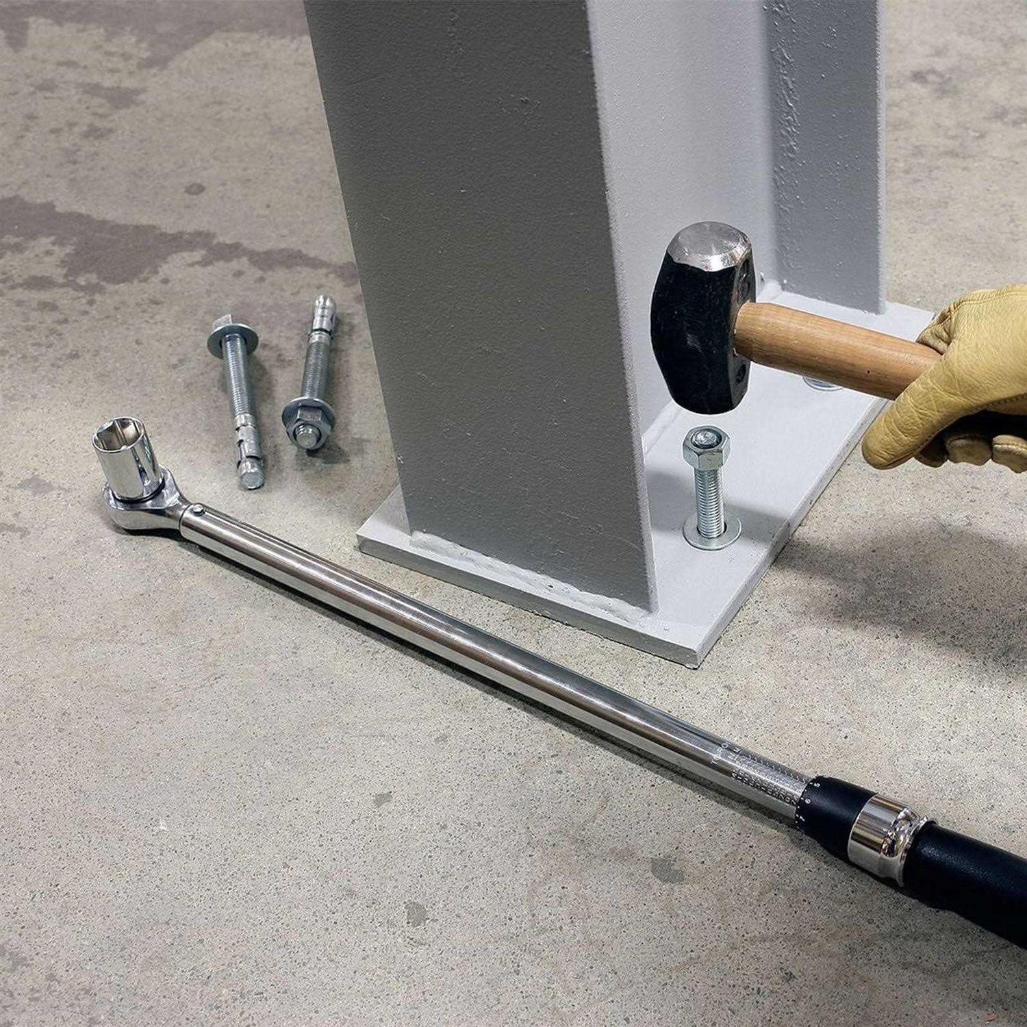 Simpson Strong-Tie Strong-Tie Strong Bolt 2 Wedge Anchor STB2 - Image 3