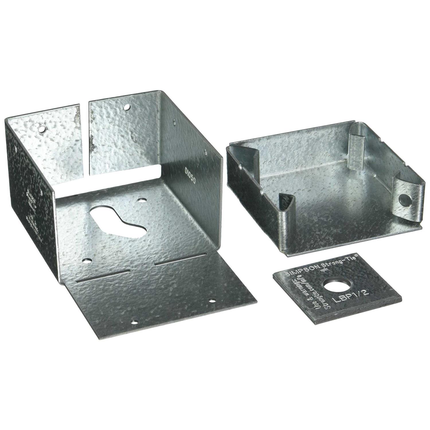 Simpson Strong Tie ABW44Z Adjustable Post Base - Image 3