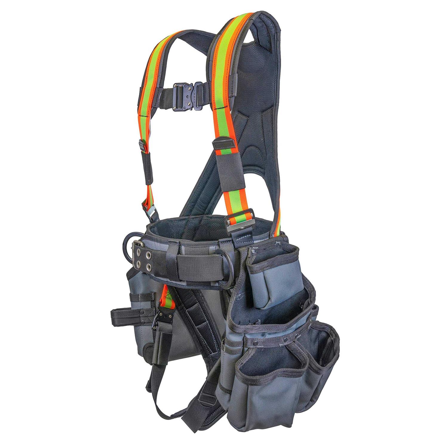 Super Anchor Deluxe Tool Bag Harness