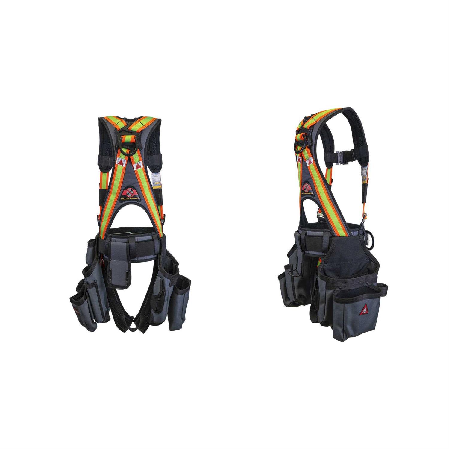 Super Anchor Deluxe Tool Bag Harness - Image 3