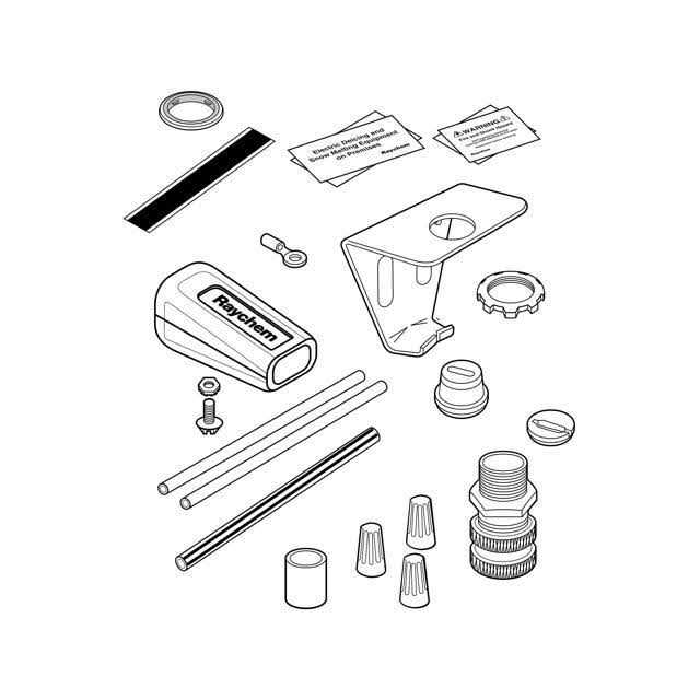 Raychem H900 Power Connection Kit - Image 2