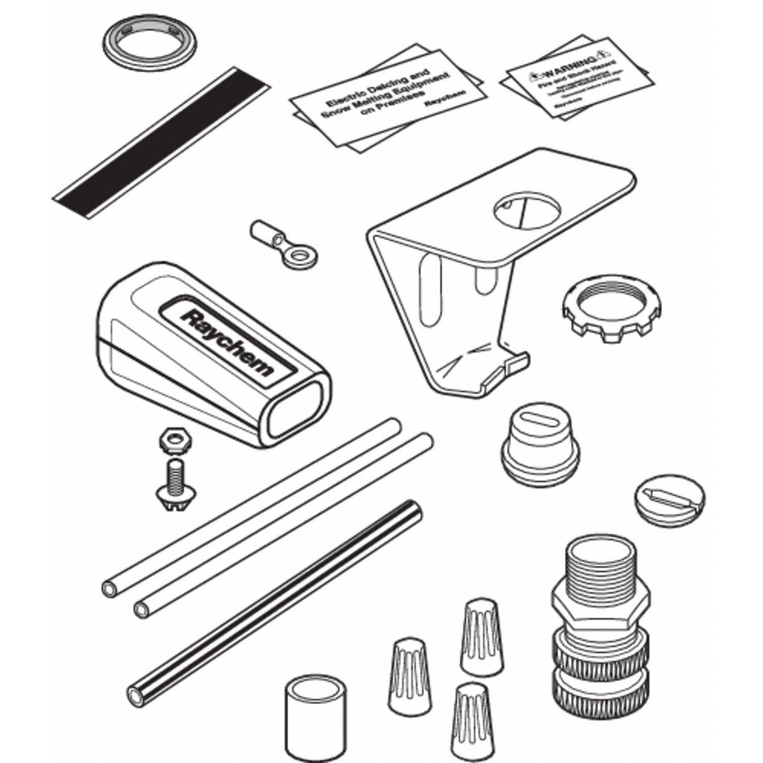 Raychem H900 Power Connection Kit - Image 3
