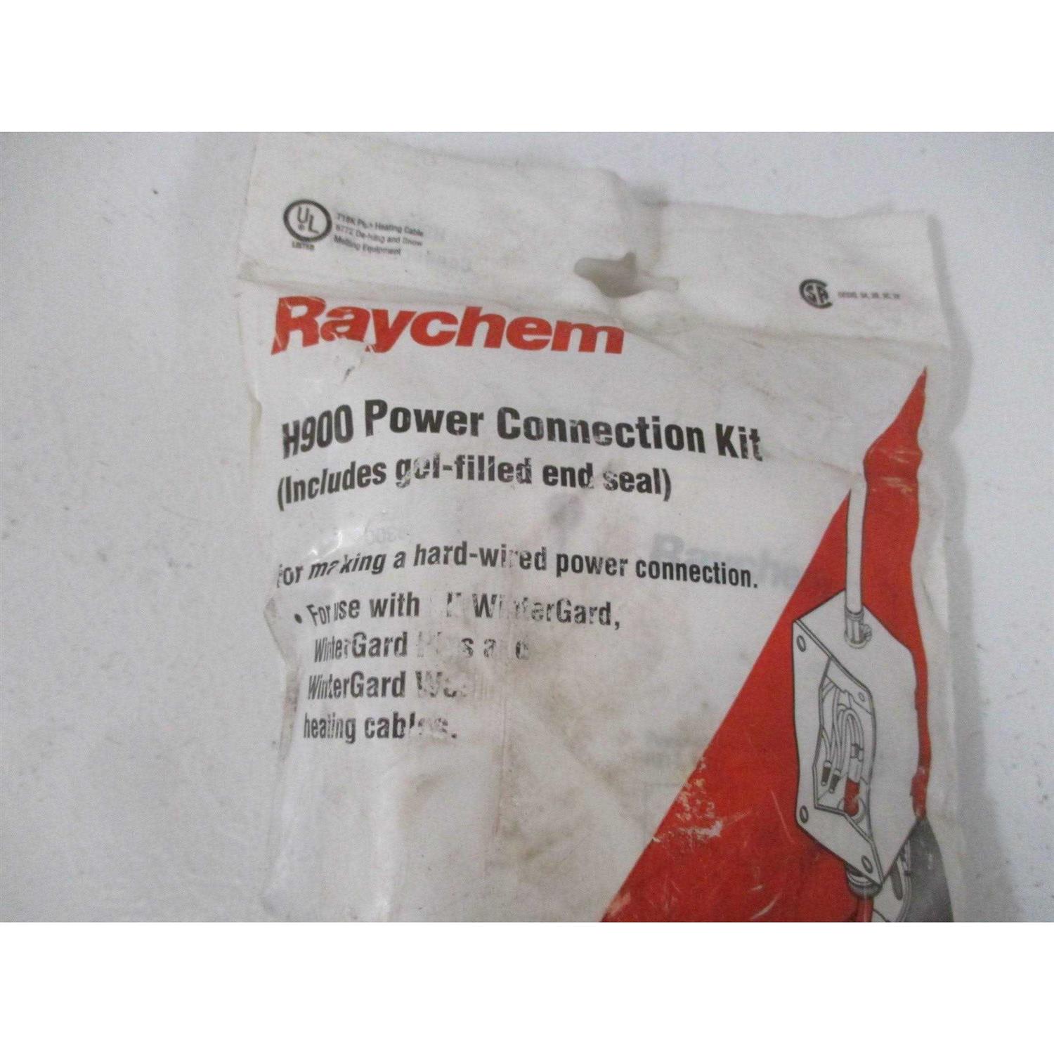 Raychem H900 Power Connection Kit - Image 5