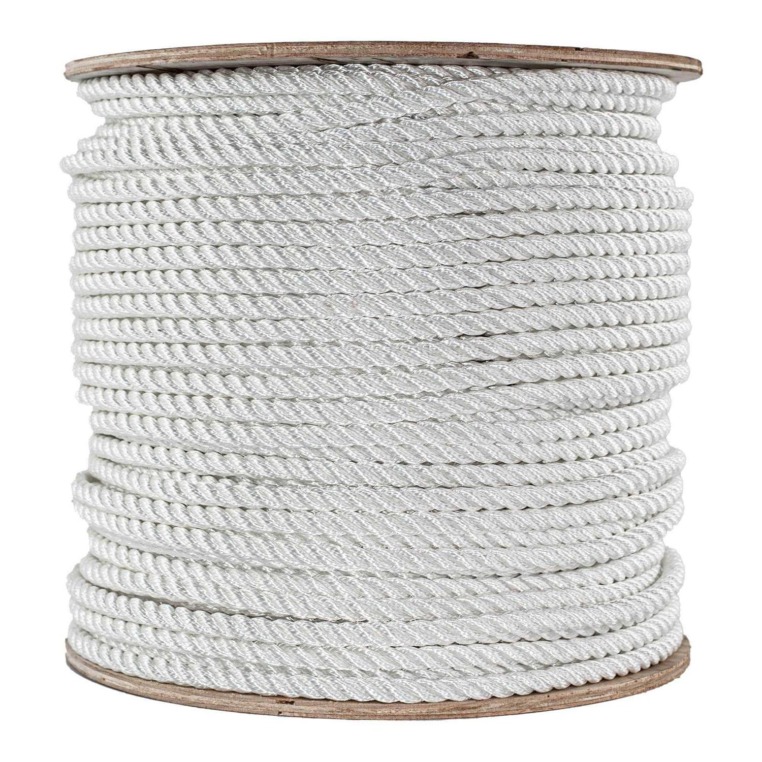 SGT KNOTS Twisted Nylon Rope