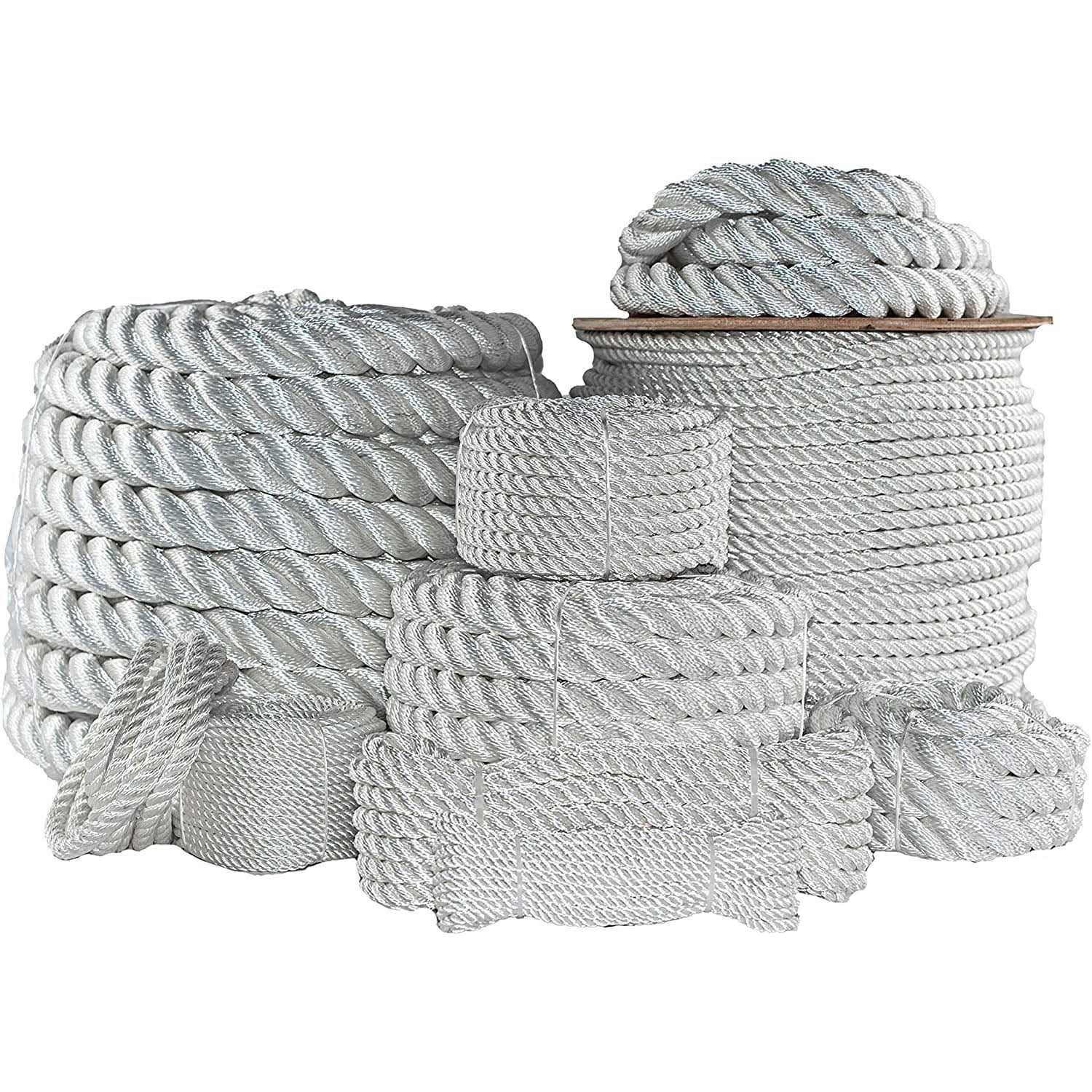 SGT KNOTS Twisted Nylon Rope - Image 5