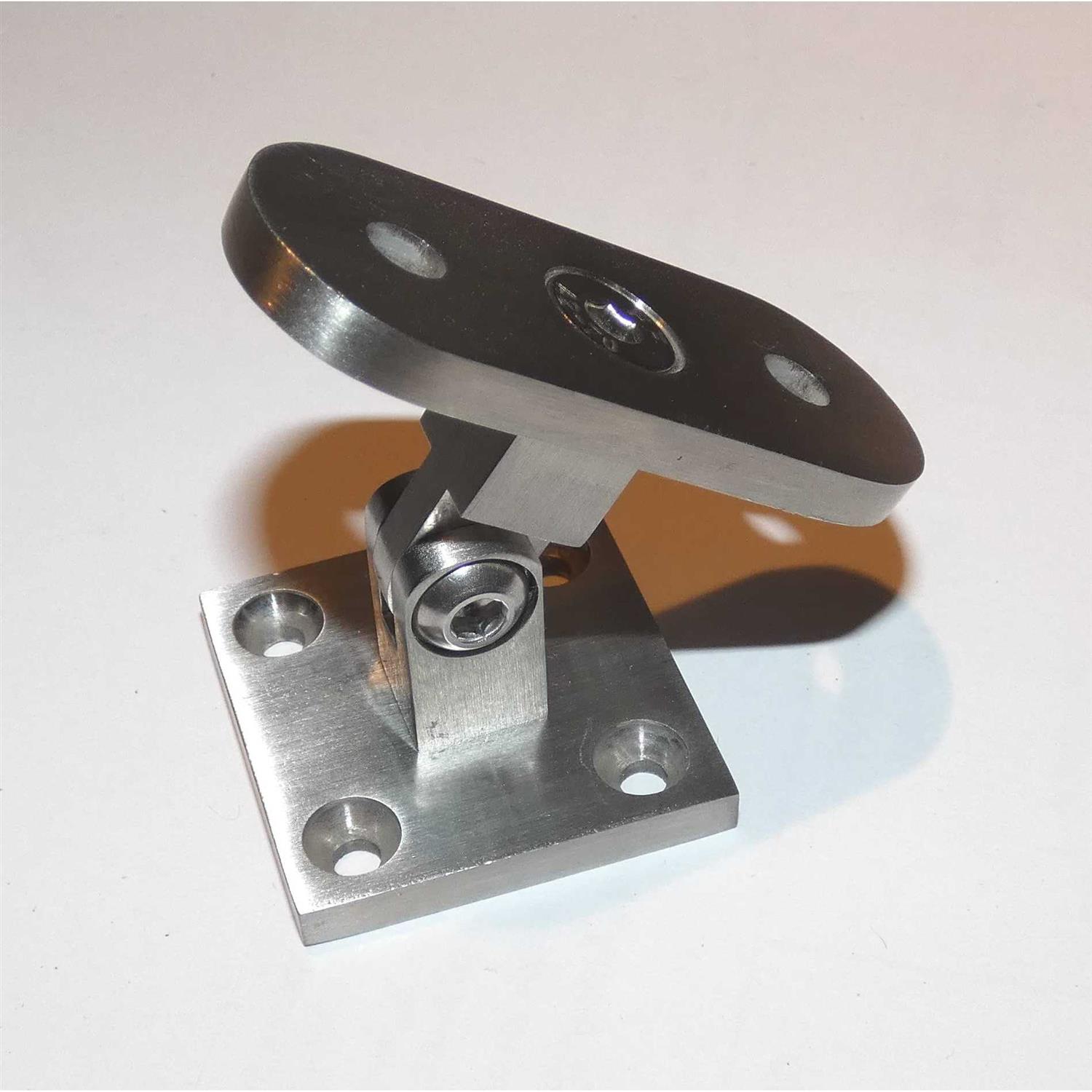 Stainless Steel Handrail Bracket - Image 4