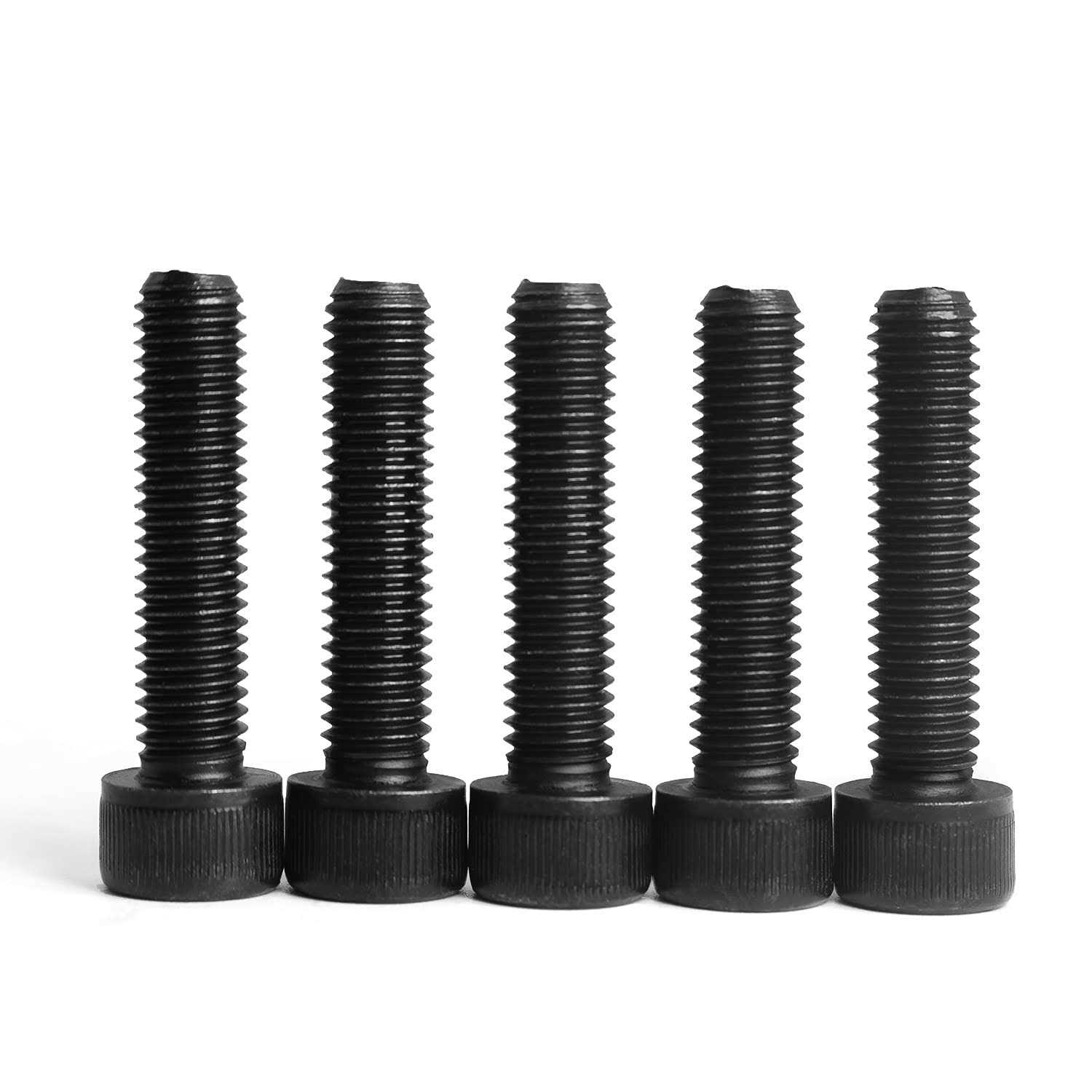 Socket Head Cap Screws Bolts 12.9 Grade Alloy Steel Metric Machine Hex Socket Screw - Image 4