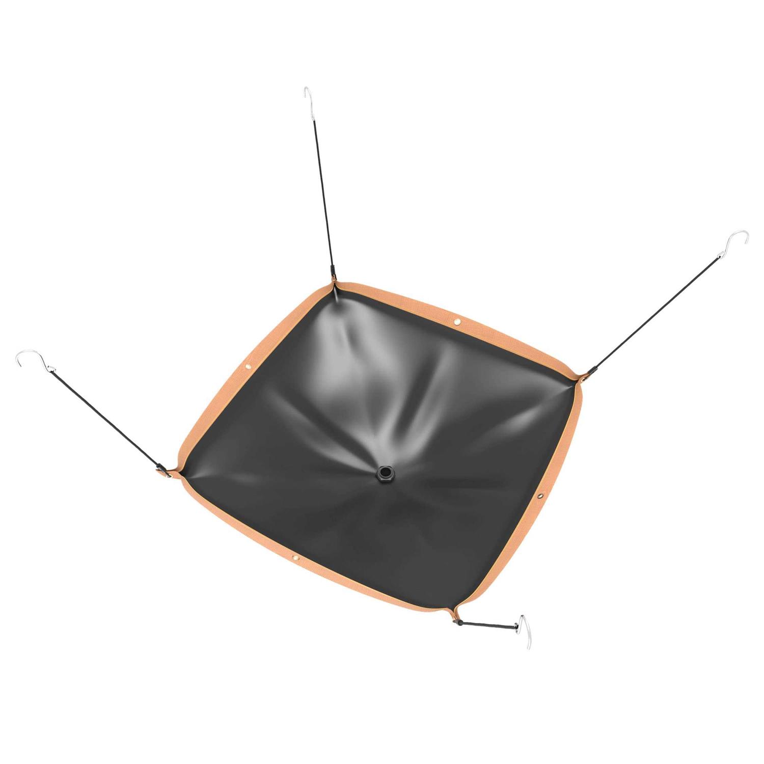 Tredre Ceiling Leak Diverter Heavy Duty Roof Ceiling Leak Drip Diverter Tarp -Drain Tarp - Image 4