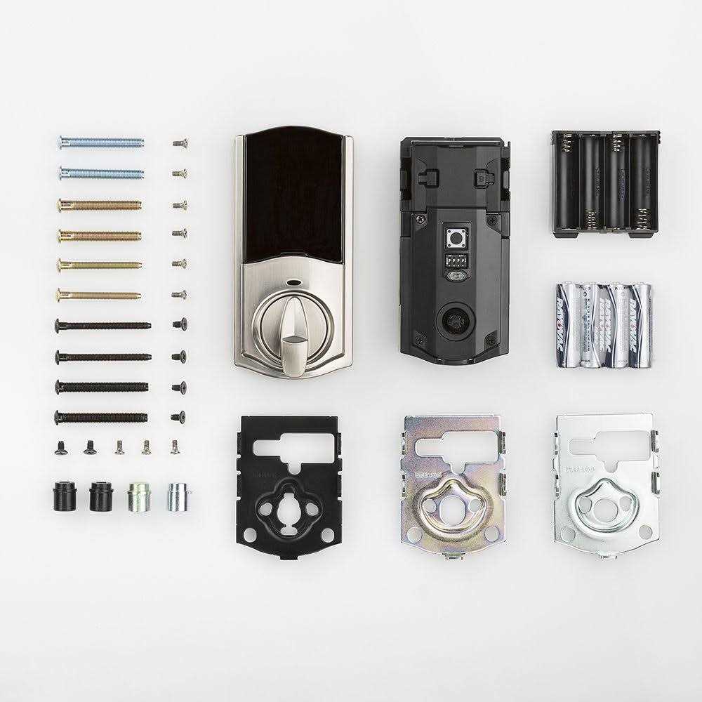 Kwikset Convert Smart Lock Conversion Kit - Image 3