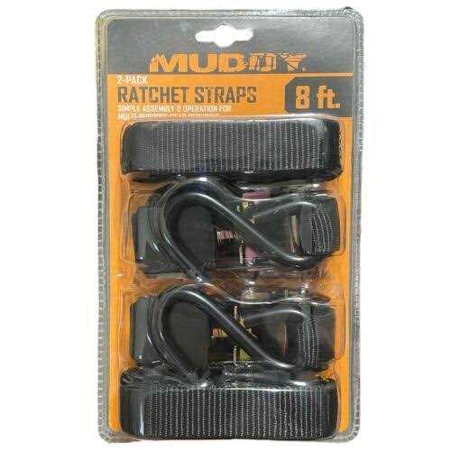 Muddy Ladder Treestand Ratchet Strap - Image 2