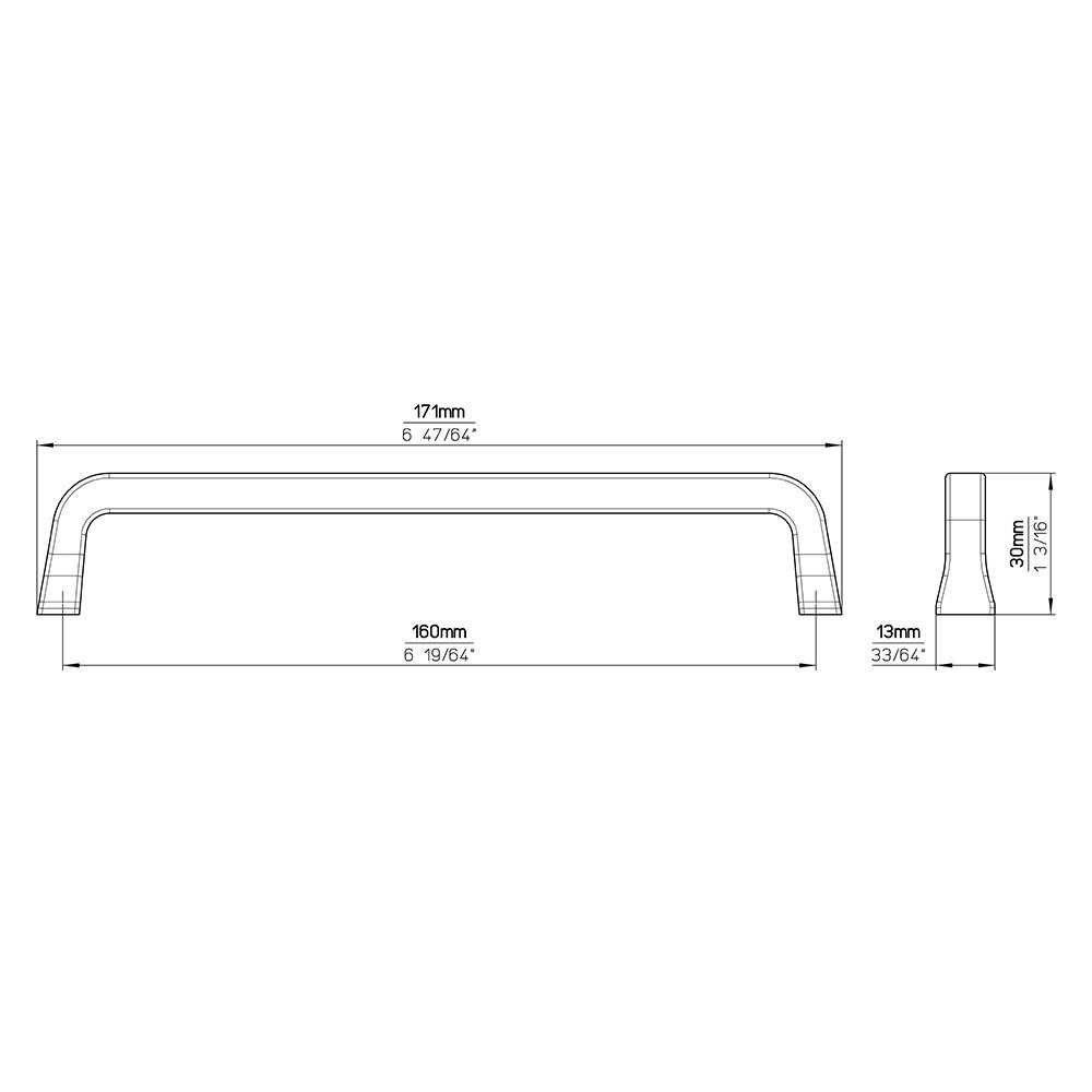 Siro Designs Industrial Modern 2525-171ZN79 - Image 3