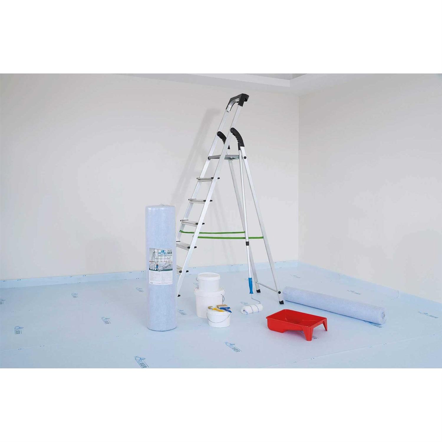 Koruser Temporary Floor Protection 36 x 100 Anti Slip Easily Applied Save Your Time - Image 3