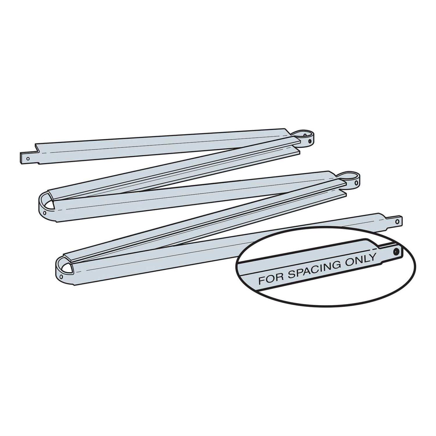 Simpson Strong-Tie Truss Spacer TSF2-24 - Image 3