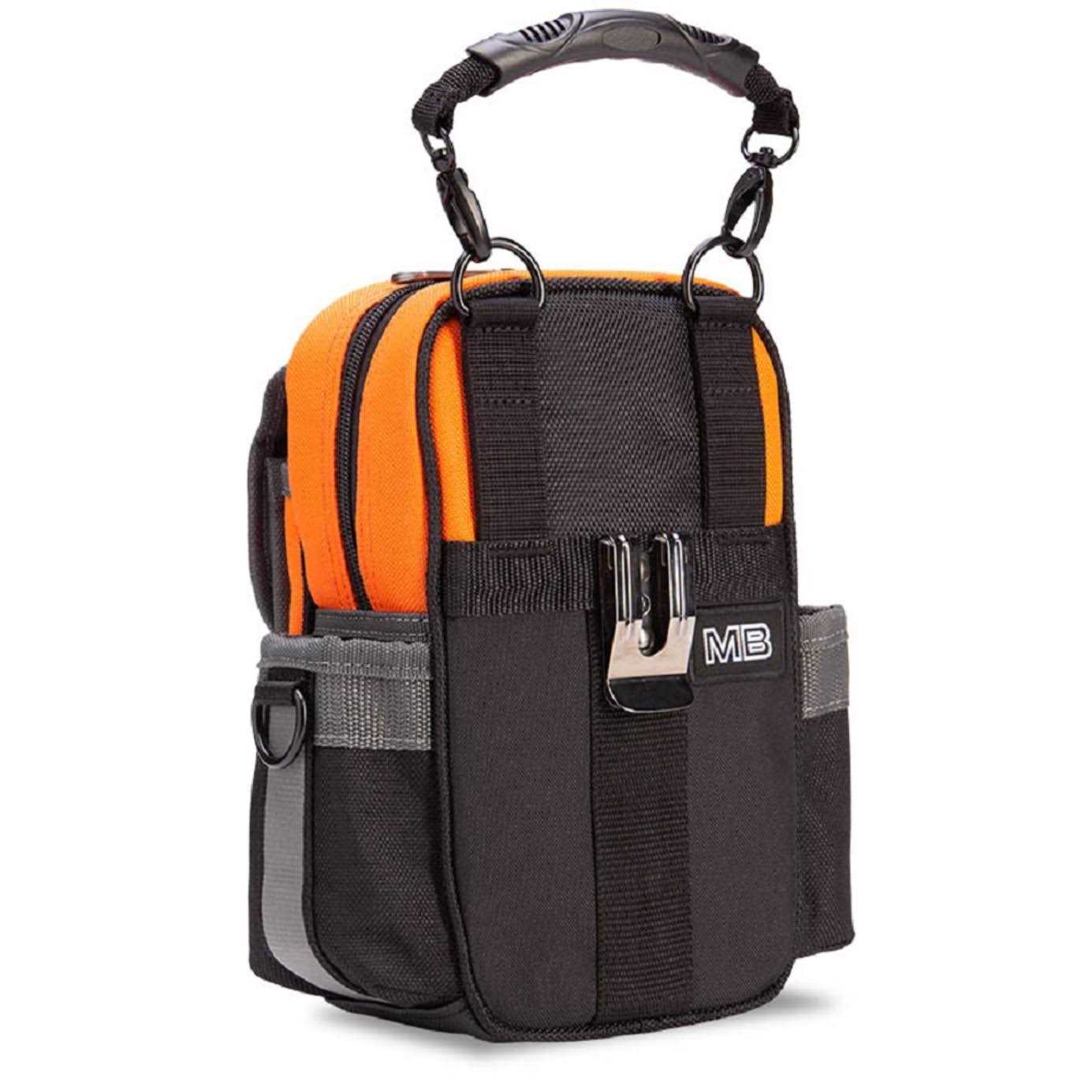 Veto Pro Pac MB Hi-Viz Orange Small Meter Bag - Image 4