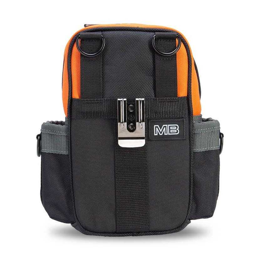 Veto Pro Pac MB Hi-Viz Orange Small Meter Bag - Image 5