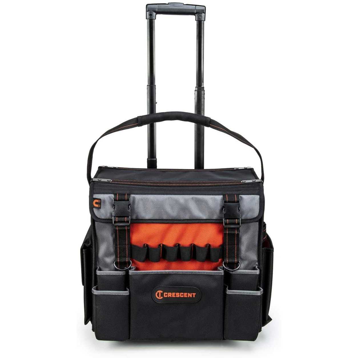Crescent 18 Tradesman Rolling Tool Bag