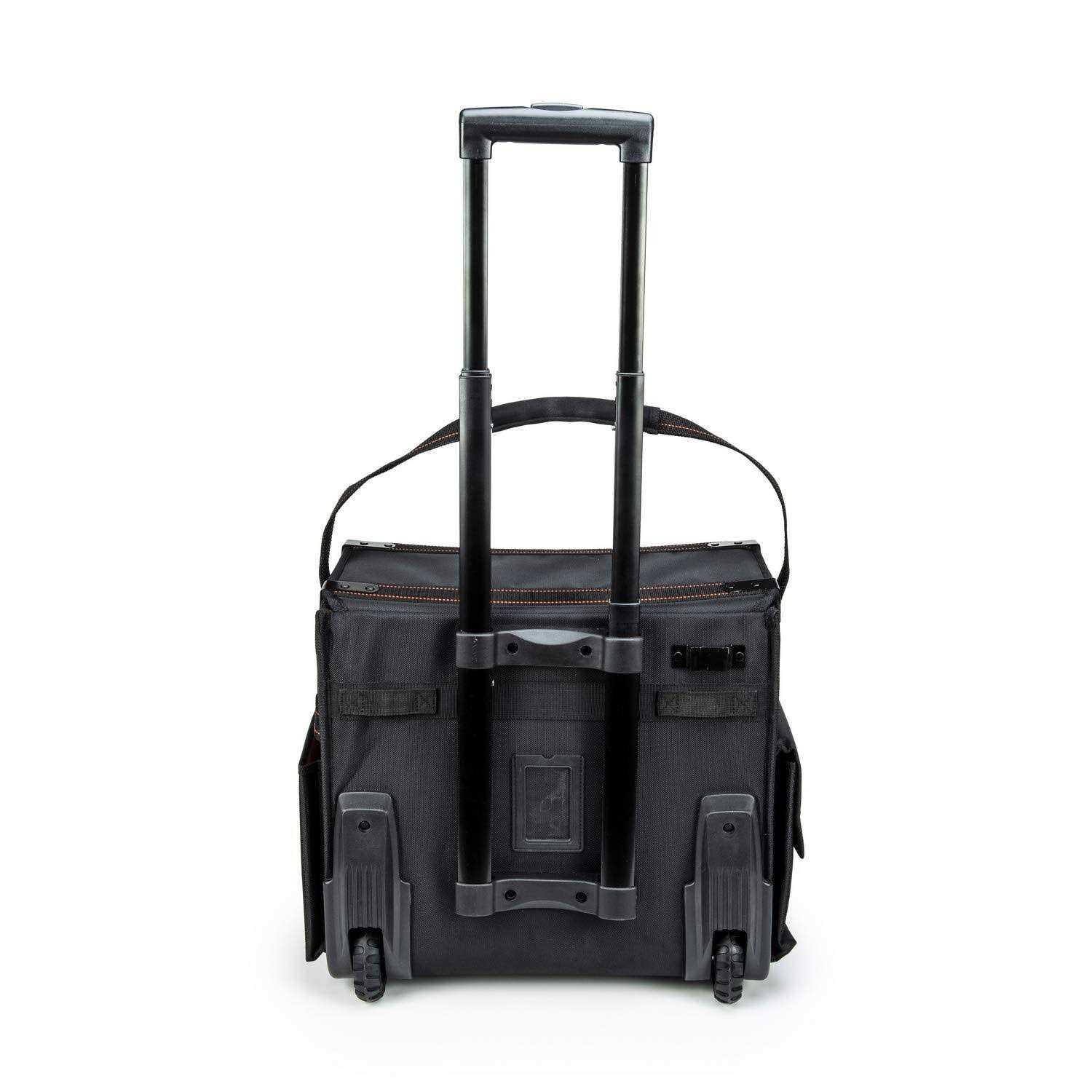 Crescent 18 Tradesman Rolling Tool Bag - Image 4