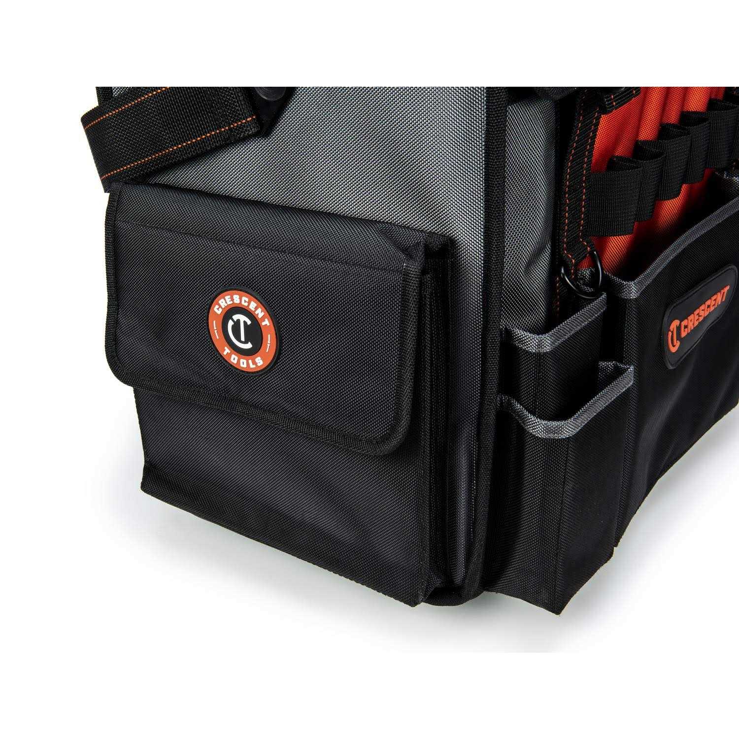 Crescent 18 Tradesman Rolling Tool Bag - Image 5