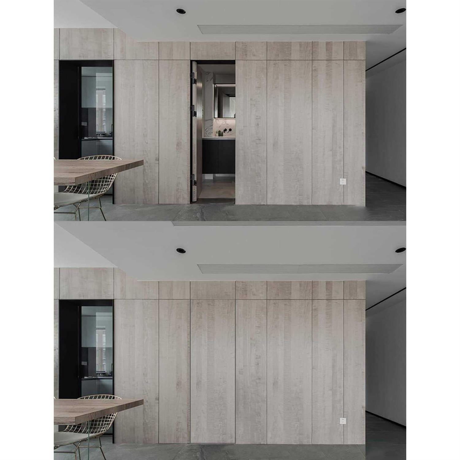 MOZCORN 6 Pcs 4 Inch Lift Off Hinges Flag Hinges Black Door Hinge Lift-Off Hinge Removable Hinges - Image 4