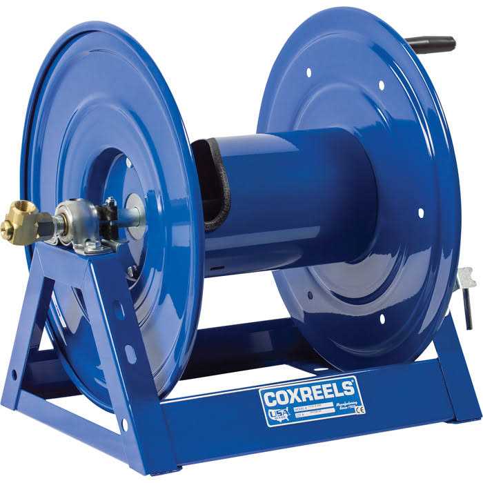 Coxreels 1125-4-325 Hand Crank Hose Reel - Image 3