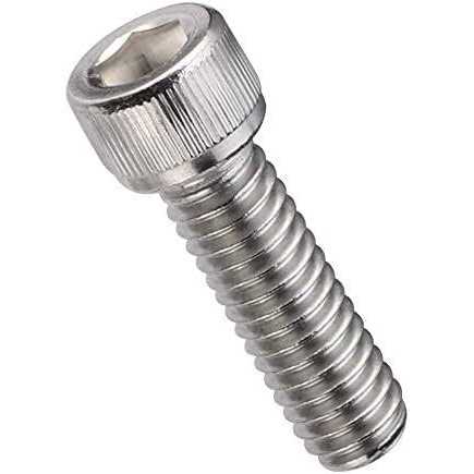 Socket Head Cap Screws Allen Socket Drive - Image 2