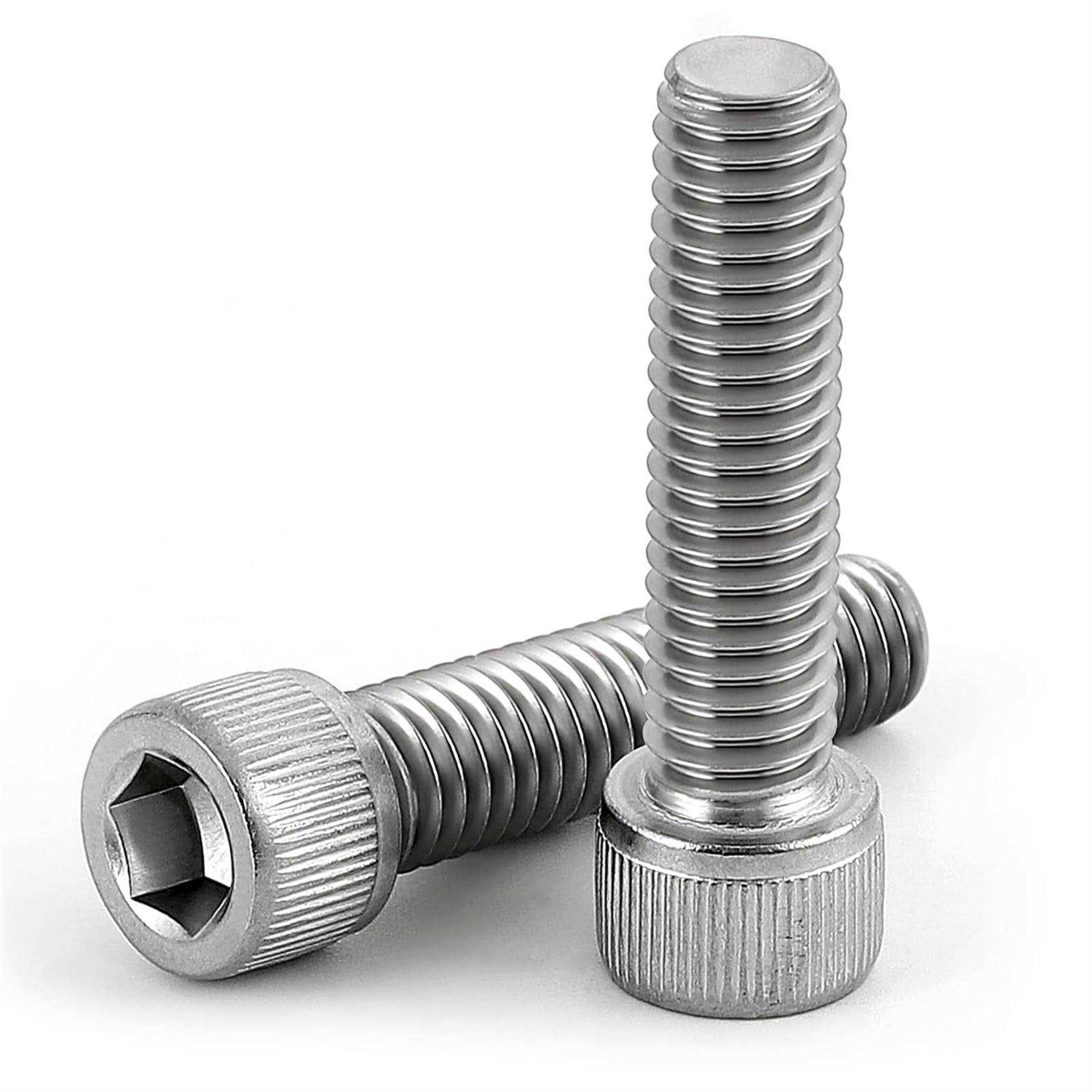 Socket Head Cap Screws Allen Socket Drive - Image 3