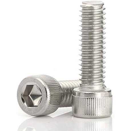 Socket Head Cap Screws Allen Socket Drive - Image 5